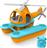 Green Toys Seacopter Orange SECO-1064