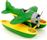 Green Toys Seaplane Βαρκούλα Μπάνιου για 12+ Μηνών SEAG-1029