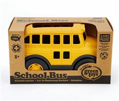 Green Toys Σχολικό Λεωφορείο SCHY-1009