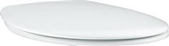 Grohe Bau Ceramic Καπάκι Λεκάνης Soft Close Πλαστικό 45.9x36.2cm Alpine White 39493000