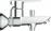Grohe Bauedge Αναμεικτική Μπαταρία Μπανιέρας Ασημί 23604001