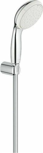 Grohe Bauedge Αναμεικτική Μπαταρία Μπανιέρας Ασημί 23604001