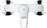 Grohe Bauloop New Μπαταρία Μπανιέρας Ασημί 23633001