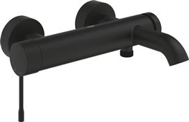Grohe Essence Αναμεικτική Μπαταρία Μπανιέρας Μαύρη 25250KF1