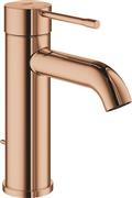 Grohe Essence Αναμεικτική Μπαταρία Νιπτήρα Μπρονζέ 24171DA1