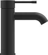 Grohe Essence Αναμεικτική Μπαταρία Νιπτήρα Μαύρη 24172KF1
