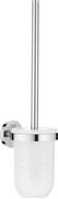 Grohe Essentials Μεταλλικό Πιγκάλ Μπάνιου Λευκό 40374001