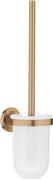 Grohe Essentials Μεταλλικό Πιγκάλ Μπάνιου Λευκό Warm Sunset Matt 40374DL1