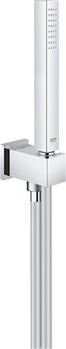 Grohe Euphoria Cube Τηλέφωνο Ντουζ με Σπιράλ