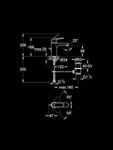 Grohe Eurosmart 23325000