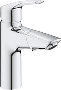 Grohe Eurosmart Αναμεικτική Μπαταρία Νιπτήρα Chrome 23976003