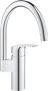 Grohe Eurosmart Μπαταρία Κουζίνας Πάγκου Chrome 33202003