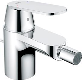 Grohe Eurosmart Cosmopolitan Μπαταρία Μπιντέ Ασημί 32839000