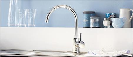 Grohe Eurosmart Cosmopolitan Ντους 31481001 Chrome