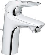 Grohe Eurostyle Αναμεικτική Μπαταρία Νιπτήρα Ασημί 33558003