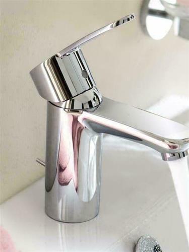 Grohe Eurostyle Cosmopolitan Αναμεικτική Μπαταρία Νιπτήρα Ασημί 33552002