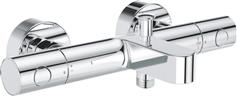 Grohe Grohtherm 800 Cosmopolitan Αναμεικτική Μπαταρία Μπανιέρας Θερμοστατική 34766000