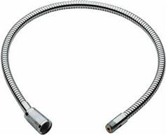 Grohe Metalflex Σπιράλ Ντουζ Μεταλλικό 86cm Ασημί 46104000