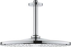 Grohe Rainshower Mono 310 Στρογγυλή Κεφαλή Ντουζ 31cm με Βραχίονα 19.1cm 26559000