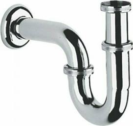 Grohe Σιφώνι Νιπτήρα Ασημί 28947000