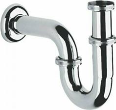 Grohe Σιφώνι Νιπτήρα Ασημί 28947000