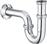 Grohe Σιφώνι Νιπτήρα Ασημί 28947000