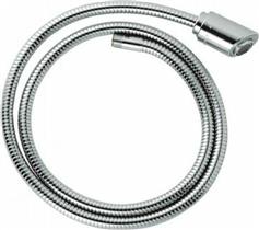 Grohe Σπιράλ Ντουζ Μεταλλικό Ασημί 46246000