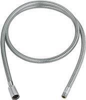 Grohe Σπιράλ Ντουζ Πλαστικό 150cm Ασημί 46092000