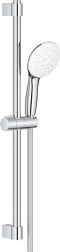 Grohe Tempesta 110 Στήλη Ντουζ χωρίς Μπαταρία Ασημί 27644003