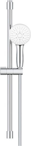 Grohe Tempesta 110 Στήλη Ντουζ χωρίς Μπαταρία Ασημί 27644003