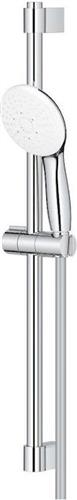 Grohe Tempesta 110 Στήλη Ντουζ χωρίς Μπαταρία Ασημί 27644003