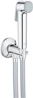 Grohe Tempesta F Επιτοίχιο Σετ Μπιντέ Chrome 26358000