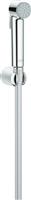 Grohe Tempesta F Trigger Spray Σετ Τηλέφωνο Μπιντέ Chrome 27513001