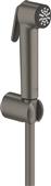 Grohe Tempesta-F Trigger Τηλέφωνο Μπιντέ Γκρι 27513AL1