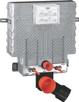 Grohe Uniset Εντοιχιζόμενο Πλαστικό Καζανάκι Ορθογώνιο Χαμηλής Πίεσης 38415001