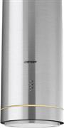 Gruppe Charisma Απορροφητήρας Νησίδα 38cm Inox