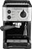 Gruppe CM-4677 Italiana Ημιαυτόματη Μηχανή Espresso 1050W Πίεσης 20bar Inox