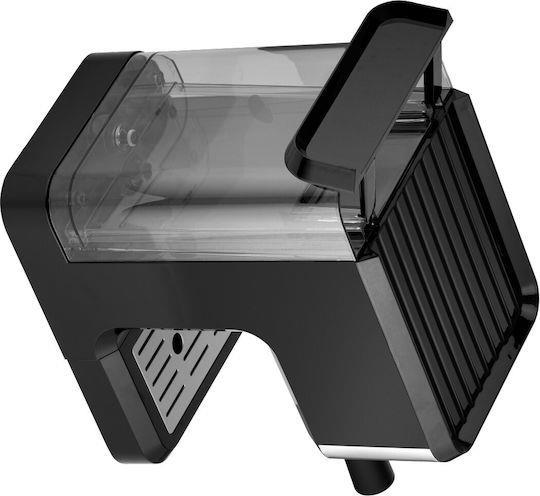 Gruppe CM-4677 Italiana Ημιαυτόματη Μηχανή Espresso 1050W Πίεσης 20bar Inox