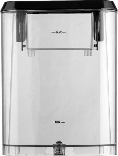 Gruppe CM-4677 Italiana Ημιαυτόματη Μηχανή Espresso 1050W Πίεσης 20bar Inox