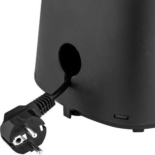 Gruppe CM1095T-GS Καφετιέρα Φίλτρου 900W Ασημί