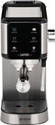 Gruppe CM5106 Sapore Ημιαυτόματη Μηχανή Espresso 1350W Πίεσης 20bar Inox