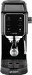 Gruppe CM5106 Sapore Ημιαυτόματη Μηχανή Espresso 1350W Πίεσης 20bar Μαύρη