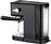 Gruppe CM5106 Sapore Ημιαυτόματη Μηχανή Espresso 1350W Πίεσης 20bar Μαύρη
