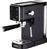 Gruppe CM5106 Sapore Ημιαυτόματη Μηχανή Espresso 1350W Πίεσης 20bar Μαύρη