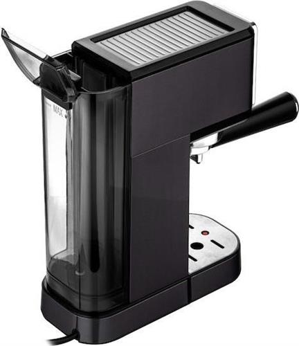 Gruppe CM5106 Sapore Ημιαυτόματη Μηχανή Espresso 1350W Πίεσης 20bar Μαύρη