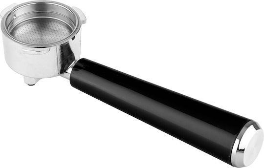 Gruppe CM5106 Sapore Ημιαυτόματη Μηχανή Espresso 1350W Πίεσης 20bar Μαύρη