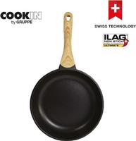 Gruppe KEJP24 Cookin Τηγάνι από Αλουμίνιο με Αντικολλητική Επίστρωση 24cm