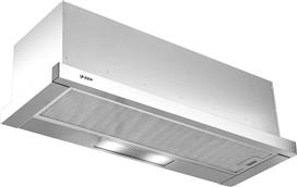 Gruppe Forte S-3003C-A06-M13-600 Συρόμενος Απορροφητήρας 60cm Inox