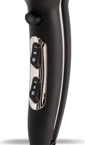 Gruppe GoldLine Επαγγελματικό Πιστολάκι Μαλλιών 2200W QL5916AC