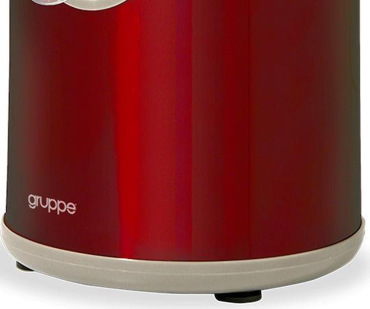 Gruppe GS-402 Ηλεκτρικός Στίφτης 85W Κόκκινος